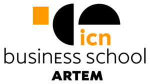 Logo ICN business school artem